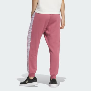 日本未発売カラーS⭐️新品 adidas トラックパンツ ライトブラウン×ピンク アディダス アディカラー クラシックス SST トラック パンツ