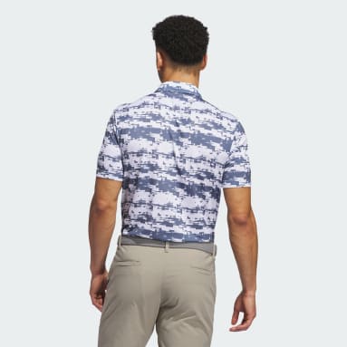 Polera con cuello 365 HEAT.RDY Stripe