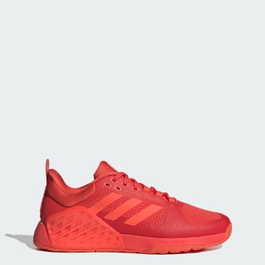 Adidas climacool mesh sneakers  Red adidas, Shoes sneakers adidas
