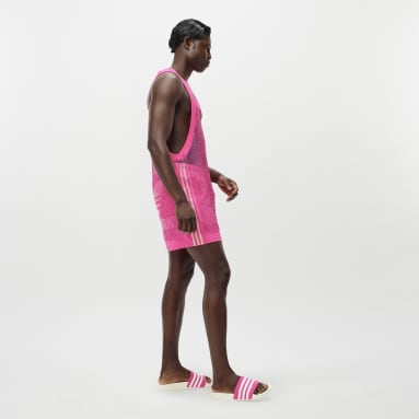 IVY PARK, Shorts, Adidas Ivy Park Pink Sequin Shorts With Fringe Plus  Size Size 2x Nwt