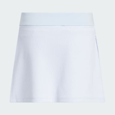 JUNIORS GIRLS TEXTURED SKORT