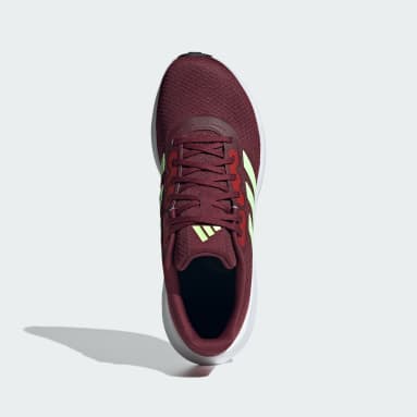 Tenis adidas masculino vinho hot sale