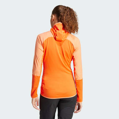 Chandal adidas naranja sale mujer