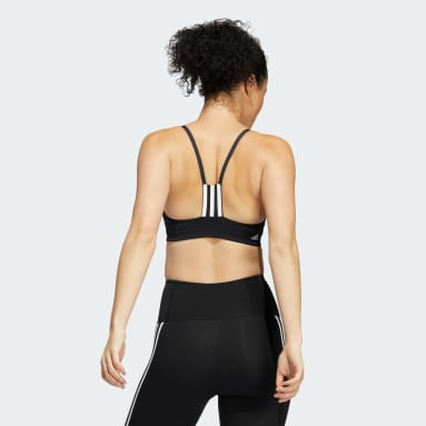 Dames Fitness En Training adidas Aeroimpact Training Light-Support Beha