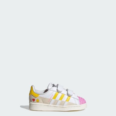 Kinderen Originals adidas Superstar x LEGO® Schoenen Kids