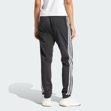 Buy Adidas women sportswear fit brand logo outdoor tall sweatpants