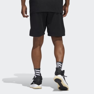 Men Basketball Black T-Mac Legend Recoded Shorts