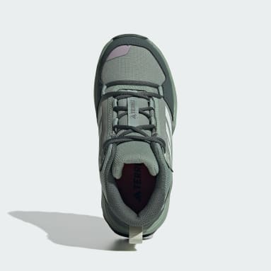Terrex Ax4r Mid Rain.Rdy Wanderschuh