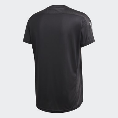 Polo Own the Run Negro Hombre Running