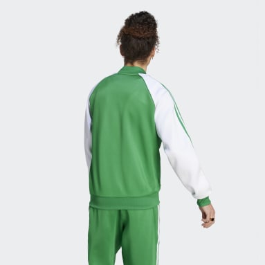 Jogging Vert Adidas - Homme