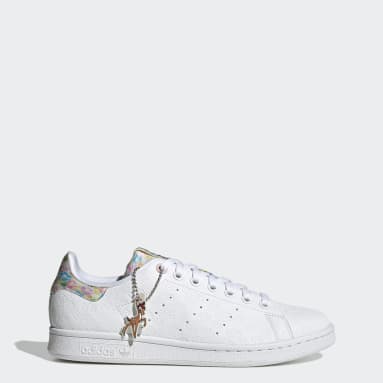 adidas floral stan smith