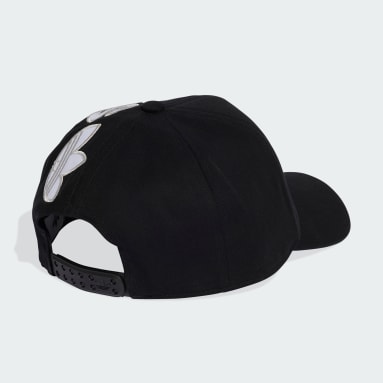 Unisex Linear Flatbrim