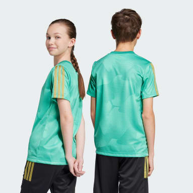House of Tiro Colors of Football Tee Kids