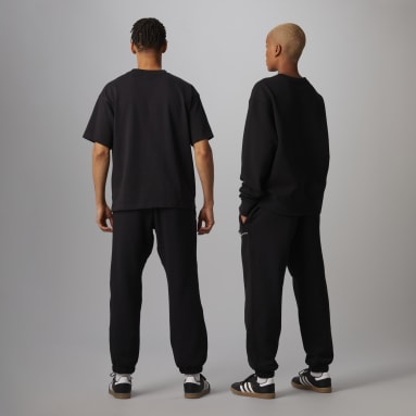 Originals Black Pharrell Williams Basics Pants (Gender Neutral)