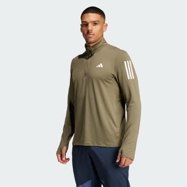 Adidas mens running top store
