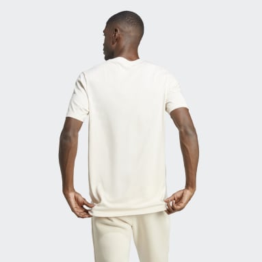 Trefoil Essentials T-skjorte Beige