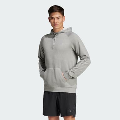 Camisola com Capuz para Treino 3-Stripes Game and Go