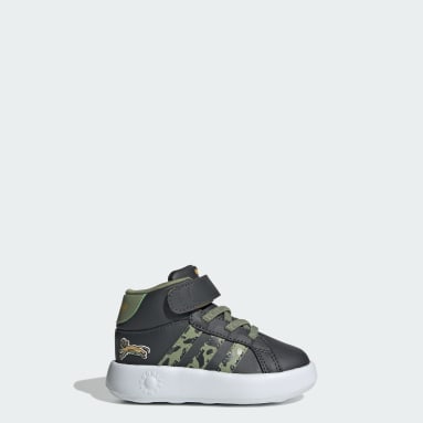 Baskets montantes pour garcon adidas FR