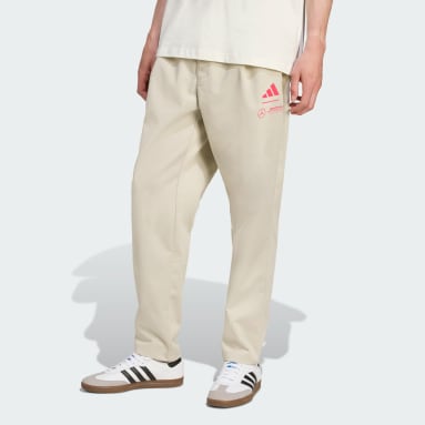 Pants chinos de verano del equipo de Fórmula 1 Mercedes-AMG Petronas