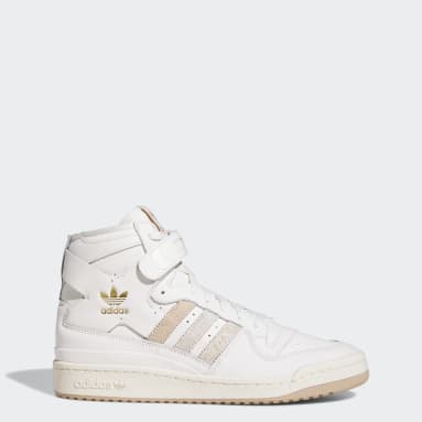 Zapatillas de Caña - Blanco - Mujer | adidas España