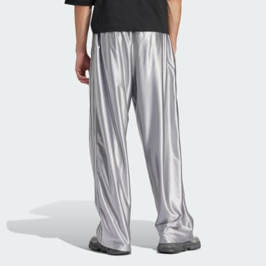 adidas originals 3-Stripes Pant - Pantalon de survêtement - Homme (Gris) -  Vêtements chez Sarenza (550143)