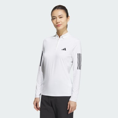 AEROREADY Long Sleeve Polo Shirt