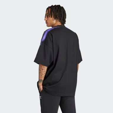 Camiseta Youth of Paris Gris Hombre Originals