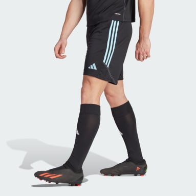 Tiro 23 Club Treningsshorts Svart