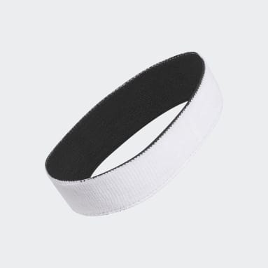 Running Black Interval Reversible Headband