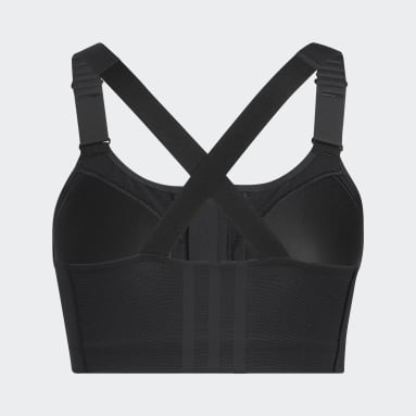 ThirdLove Kinetic Adjustable Sports Bra, High Impact and Support with Adjustable  Straps, Women's Sport Bras, Black, 32F : : Clothing, Shoes &  Accessories