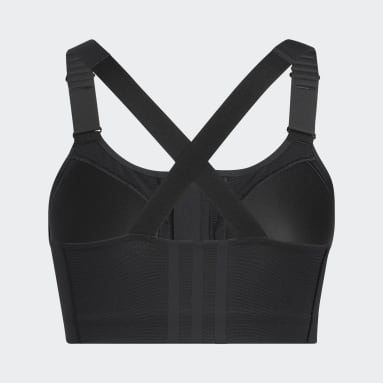 Adidas x Ivy Park Womens Strappy Low Support Bra 'Wild Pine/Black' – Extra  Butter