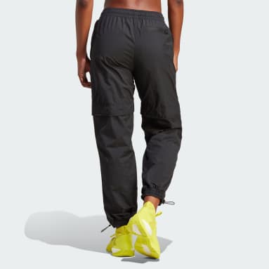 Dames adidas by Stella McCartney adidas by Stella McCartney Woven Solid Trainingsbroek