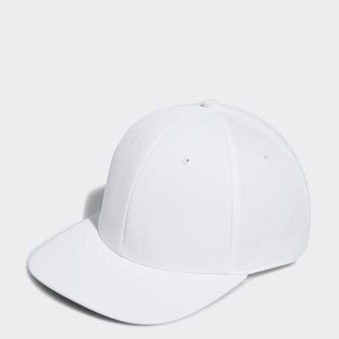 Casquette snapback Crestable Tour Blanc Hommes Golf