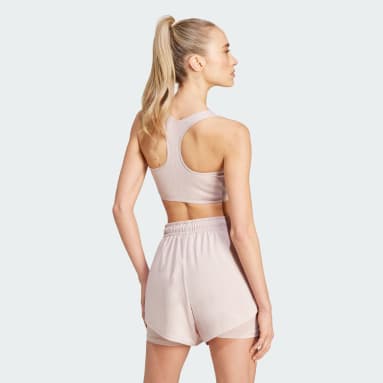 Reggiseno sportivo adidas by Stella McCartney TruePurpose Power Impact Training Medium-Support