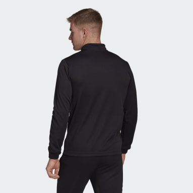 Camisa Treino Entrada 22 Preto Homem Futebol
