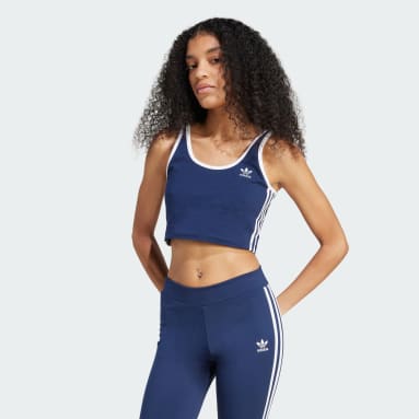 Adicolor 3-Streifen Bustier