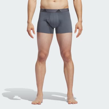 Stretch Cotton Boxer Briefs 3-pack