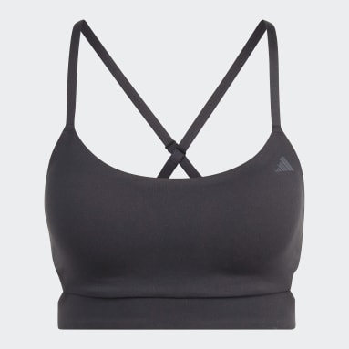 Yoga Studio Light-Support Longline Bra