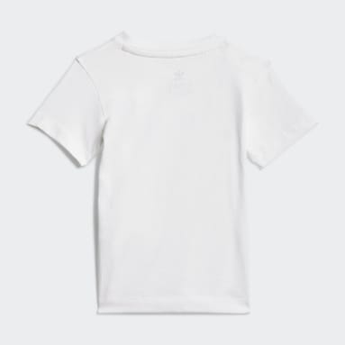 adidas SPRT Collection Graphic T-skjorte Hvit