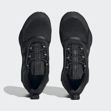 Women Originals Black NMD_R1 V3 Shoes