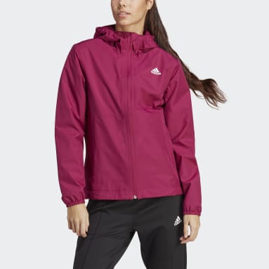 and Burgundy Clothes | adidas US