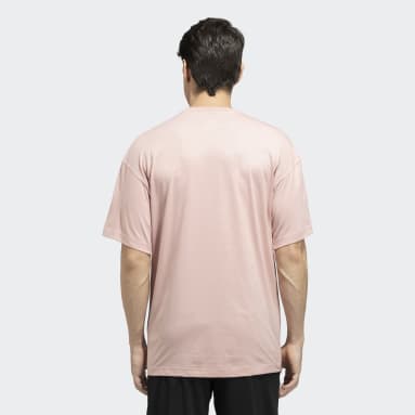 Men Training Pink M FV T