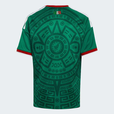 Maillot domicile Mexico 26 Enfants