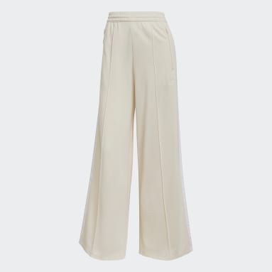 TRACK PANTS Beige Mujer Originals