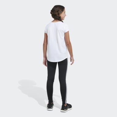 Youth Sportswear White SS ESSENTIAL TEE