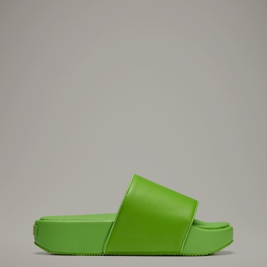 Sandale Y-3 vert Y-3