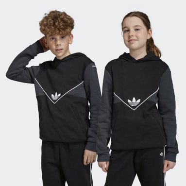 Sudaderas con capucha para niños | en adidas