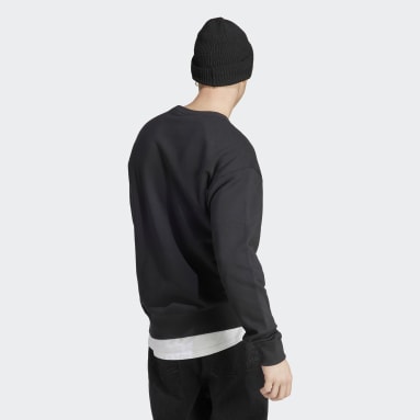 Sweat-shirt en molleton ALL SZN noir Hommes Sportswear
