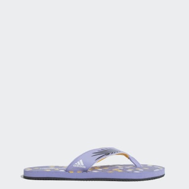 Adidas Slides Chilwyanda FitFOAM V20672 Women's Shales