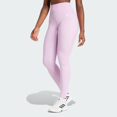 Calça legging longa Optimé Essentials Stash Pocket